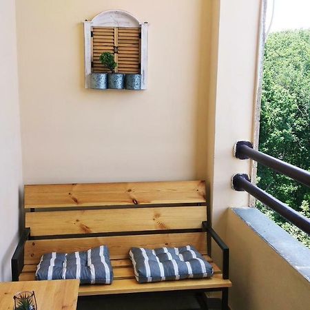 Hillside Apartment ซากาดซอร์ ภายนอก รูปภาพ