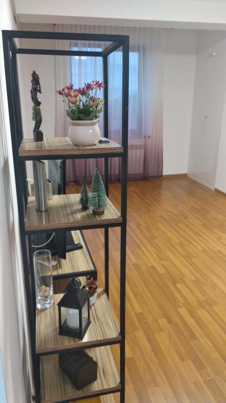 Hillside Apartment ซากาดซอร์ ภายนอก รูปภาพ