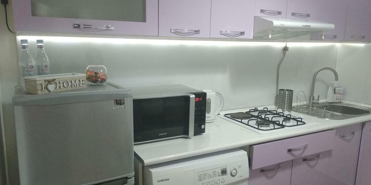 Hillside Apartment ซากาดซอร์ ภายนอก รูปภาพ