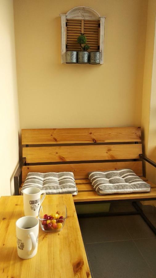 Hillside Apartment ซากาดซอร์ ภายนอก รูปภาพ
