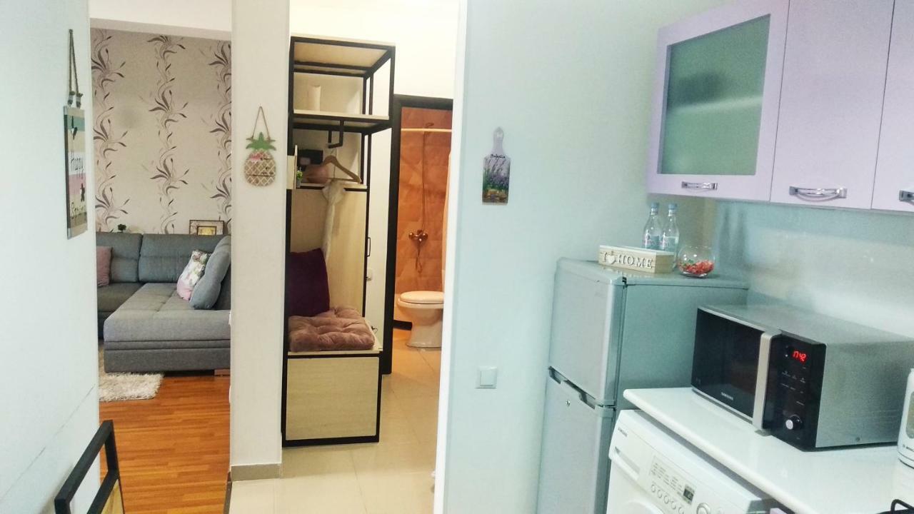 Hillside Apartment ซากาดซอร์ ภายนอก รูปภาพ